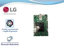 MAIN BOARD EBT66784891 EAX69821803 (1.0)  TV LG 55NANO826QB BOX 520 U #