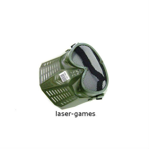 Maschera facciale per - , softair