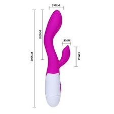 DILDO VIBRATORE sesso VAGINALE