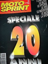 Moto Sprint  N.52  '96:Bimota SB6 R, Ducati 750,Cagiva Elefant     FF09