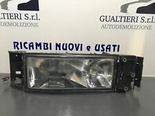 RICAMBI USATI 4861793 FARO ANTERIORE DESTRO PASSEGGERO IVECO Eurostar Ser 148535