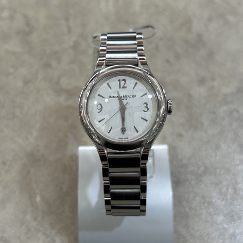 New baume mercier ilea - new,