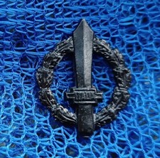 P.N.F. - R.S.I. - 1° Mostrina Gladi Repubblica Sociale Italiana