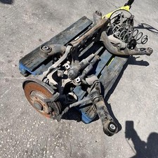 ASSALE POSTERIORE PER AUDI A4 Serie B8 (8K2) Diesel 2.0 143CV (07>16)