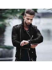 Giacca Giubbino Giubbetto Uomo