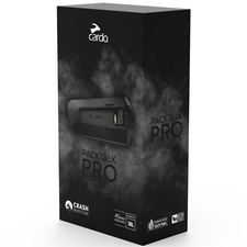 Cardo Packtalk Pro - Casco