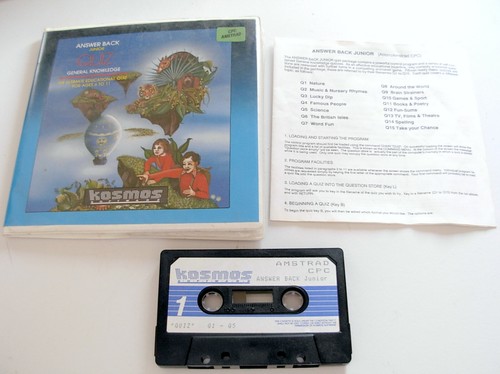 Rare answer back junior - :,