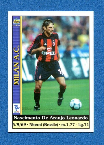 Mundicromo calcio 2001 - mundicromo,