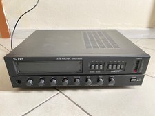 ULTRA RARE VINTAGE FINALE POTENZA FBT ZONE AMPLIFIER MUSYCA 200 AMPLIFICATORE