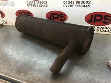 Silenziatore di scarico X