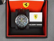 cronografo automatico Svizzero uomo Ferrari Formula Uno.