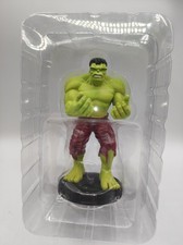 MARVEL FACT HULK  STATUA EAGLEMOSS