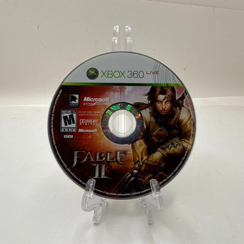 Fable microsoft xbox 360 - ii,