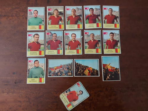 Roma tutti i calciatori - roma,