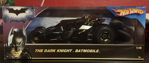 Hot wheels batman - hot,