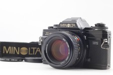 [Quasi come nuovo] Minolta X-700 fotocamera reflex pellicola MD Rokkor...