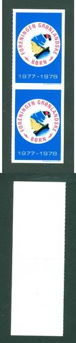 Groenlandia francobollo - groenlandia.,