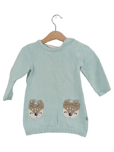 Liegelind abito maglia - maglia, bimba