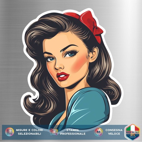 Adesivo pin vintage - vintage, classic