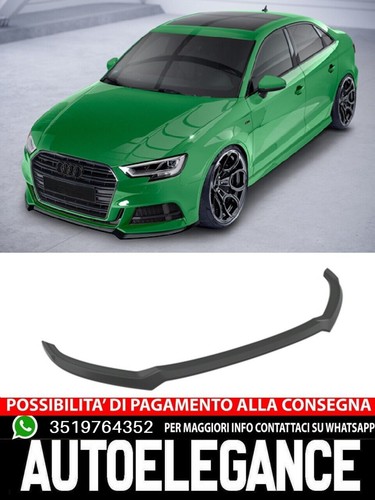 Spoiler splitter sottoparaurti