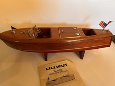 Motoscafo Lilliput "Gordie" in