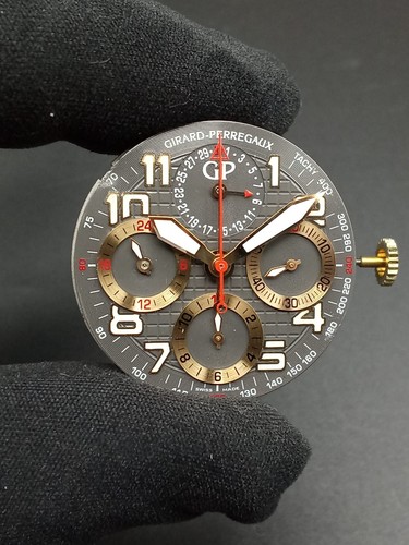 Movimento girard perregaux - girard,