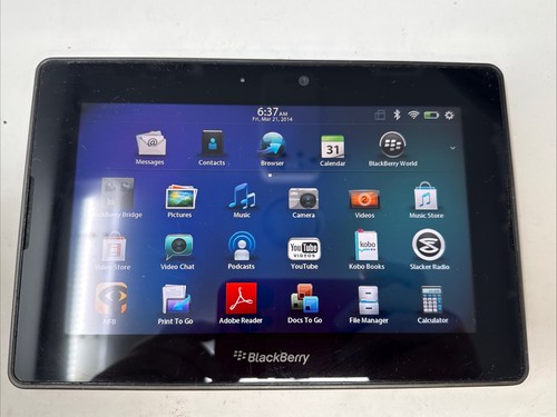 Blackberry playbook gb - playbook,