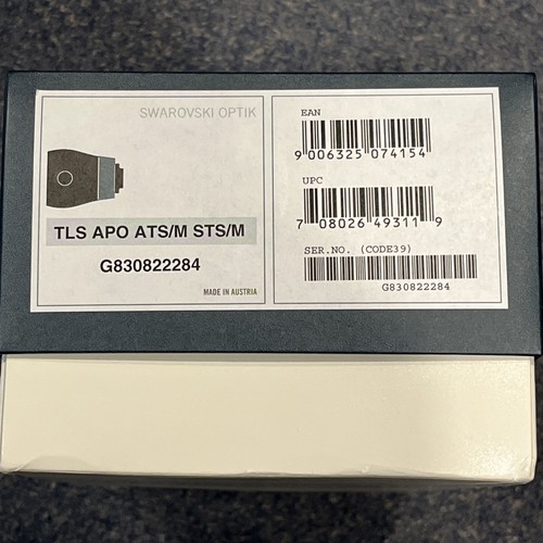 Swarovski tls apo sistema - sistema, di