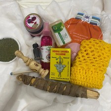 Pack Moroccan Hammam Spa Kit