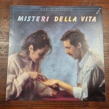 Marco ferradini misteri - lp,