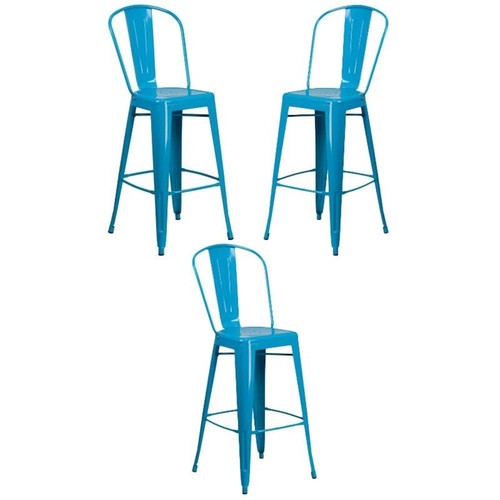Sgabello bar home square - sgabello,