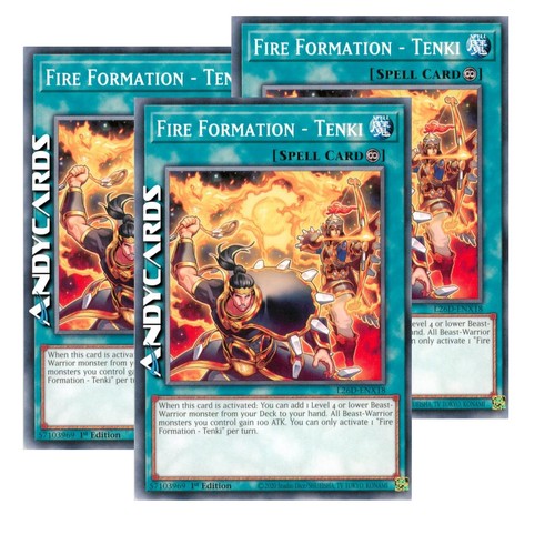Fire formation tenki 3x - -,