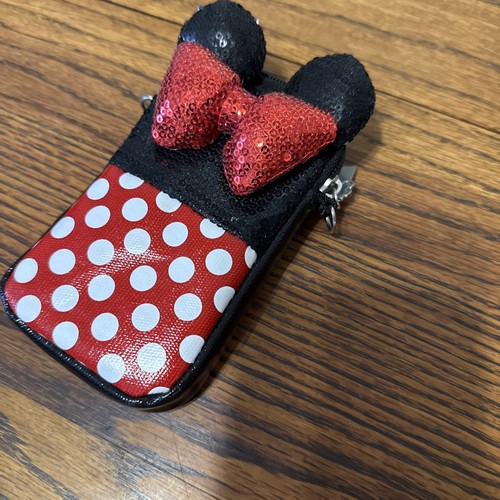 Porta cellulare disney - porta, minnie