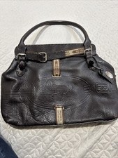 Borsa tote in pelle per