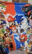 Coperta da lancio in pile Sega