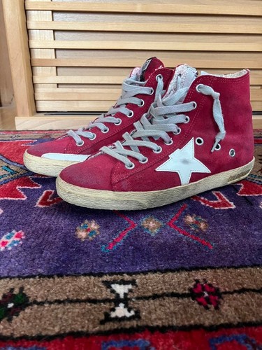 Sneakers golden goose francy - goose,