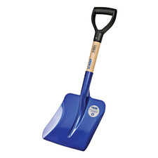 PALA VANGA BADILE PER NEVE SPAZZANEVE SPALANEVE CON MANICO RESISTENTE ALLUMINIO