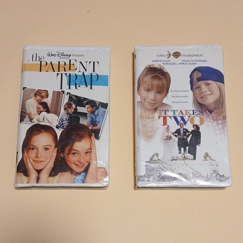 Vintage vhs lot - lot, parent