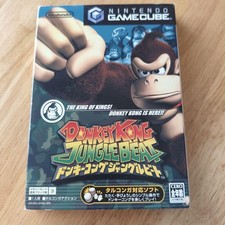 DONKEY KONG JUNGLE BEAT