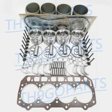 Nuovo kit ricostruzione