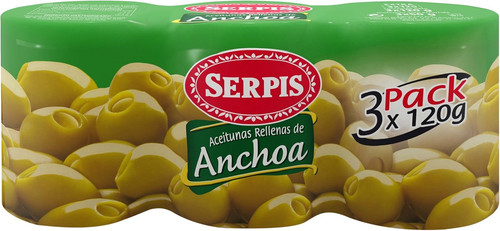 Olive ripiene acciughe 3 - olive, di