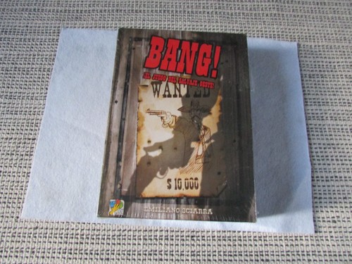 Bang gioco carte wild west - bang!,