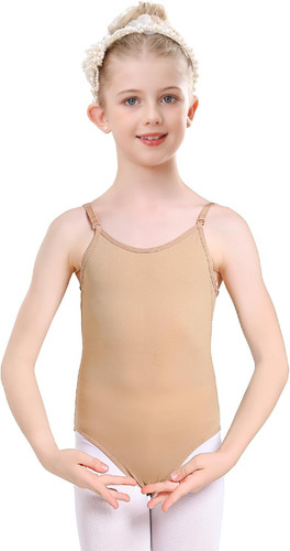 Body danza bambina color - body,