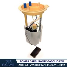 POMPA GASOLIO CARBURANTE per