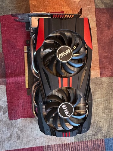 Asus geforce gtx - geforce, 760