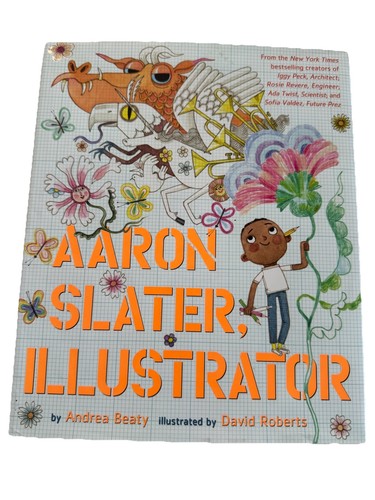 Aaron slater illustrator - aaron, slater,