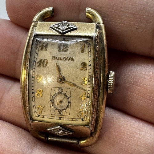 Orologio vintage bulova - orologio,
