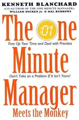 One minute manager - one, meets