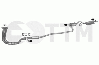 Ford fiesta 45 53 55cv - ford, 1.0
