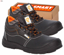 Scarpe da lavoro in pelle